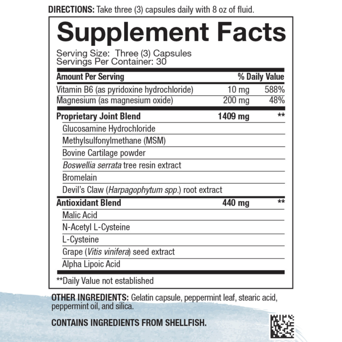 Fibro AMJ Formula Diurna