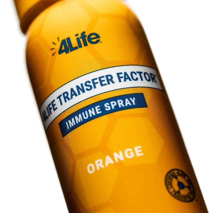 Immune Spray Naranja