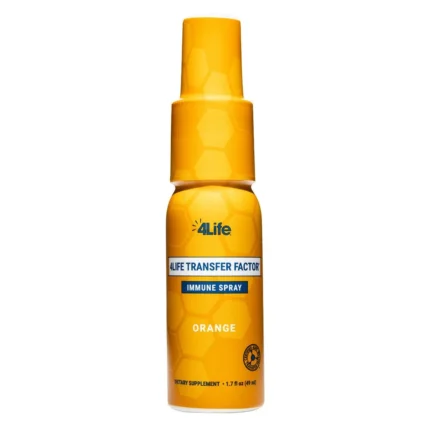 Immune Spray Naranja EEUU
