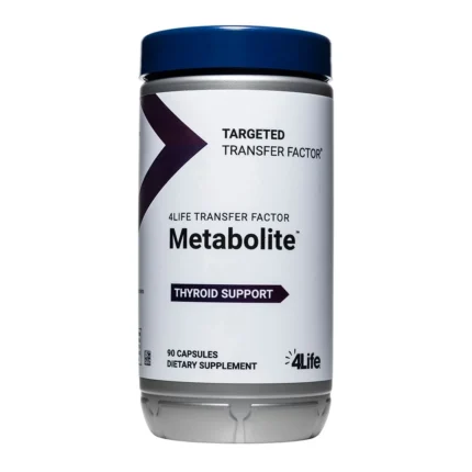 Metabolite EEUU