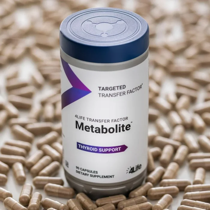 MetabolitePills