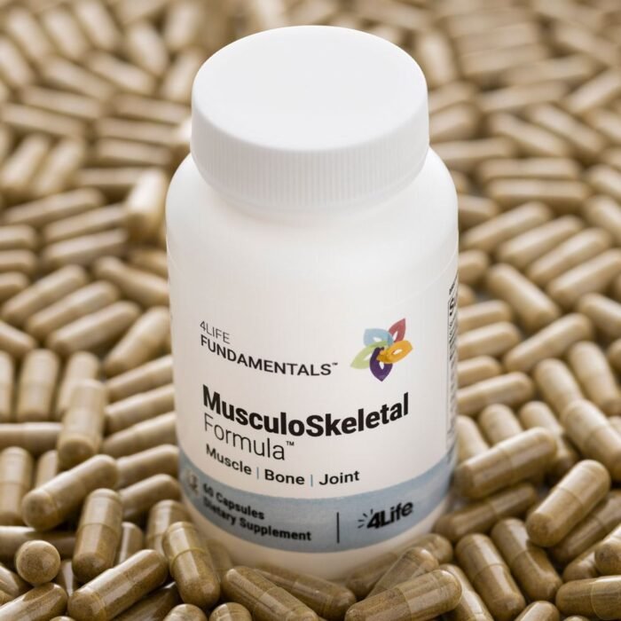 MusculoSkeletal 4life