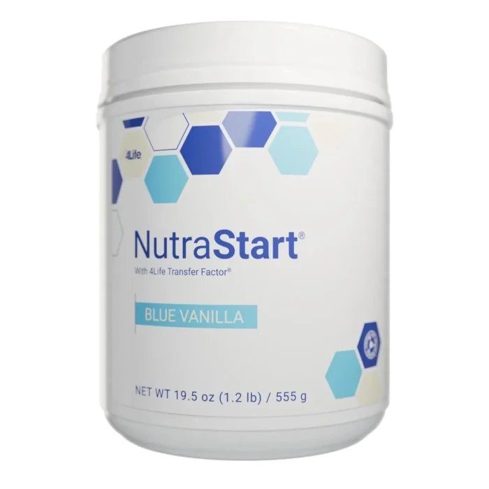 NutraStart Blue Vainilla EEUU NutraStart Blue Vainilla EEUU