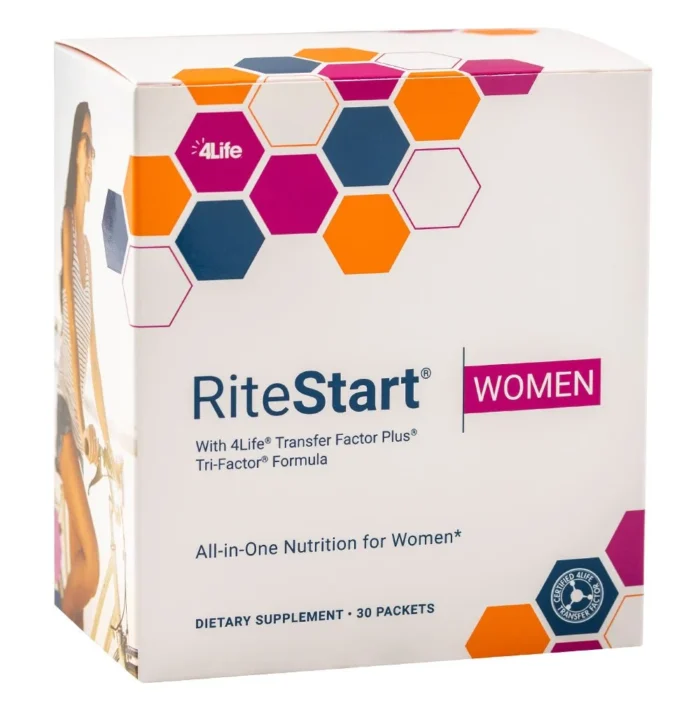 RiteStart Mujer EEUU RiteStart Mujer EEUU