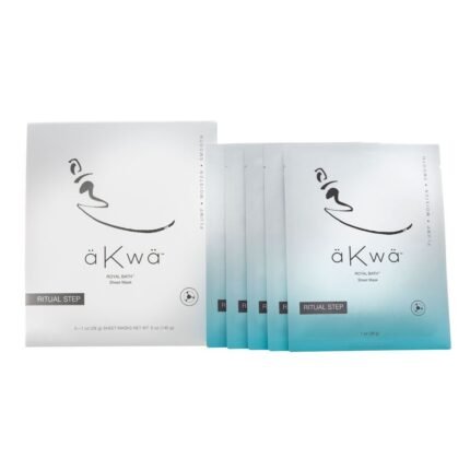 Royal Bath Mascarilla facial de velo