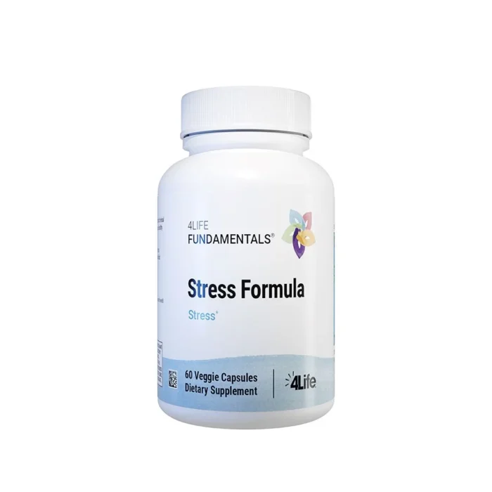 Stress Formula EEUU Stress Formula EEUU