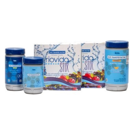 Formule pour le système immunitaire Belgique 4LIFE 🇧🇪