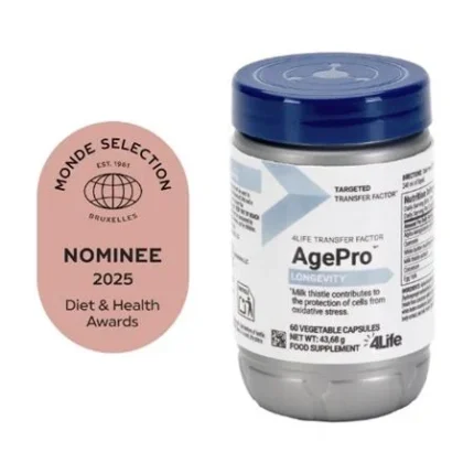 4Life Transfer Factor AgePro™ BELGIUM 4LIFE 🇧🇪