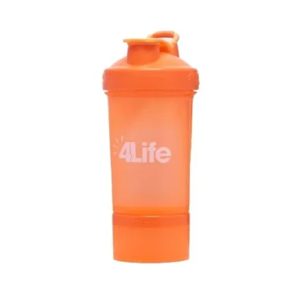 4Life ProStak®-Shaker - Gadget solidaire Belgique 4LIFE 🇧🇪