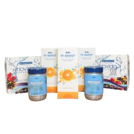 600 mg 4Life Transfer Factor-Pack GERMANY