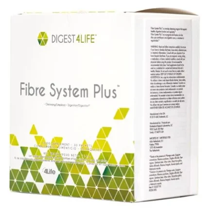 Fibre System Plus™ BELGIUM 4LIFE 🇧🇪