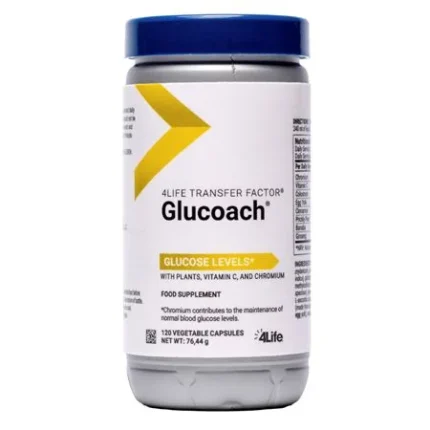 Transfer Factor™ GluCoach™ BELGIUM 4LIFE 🇧🇪
