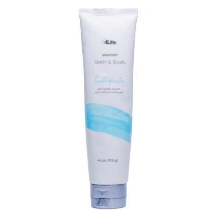 enummi™ Toothpaste Belgium ❤️ 4Life ▷ Buy with DISCOUNTS